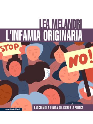 cover image of L'infamia originaria